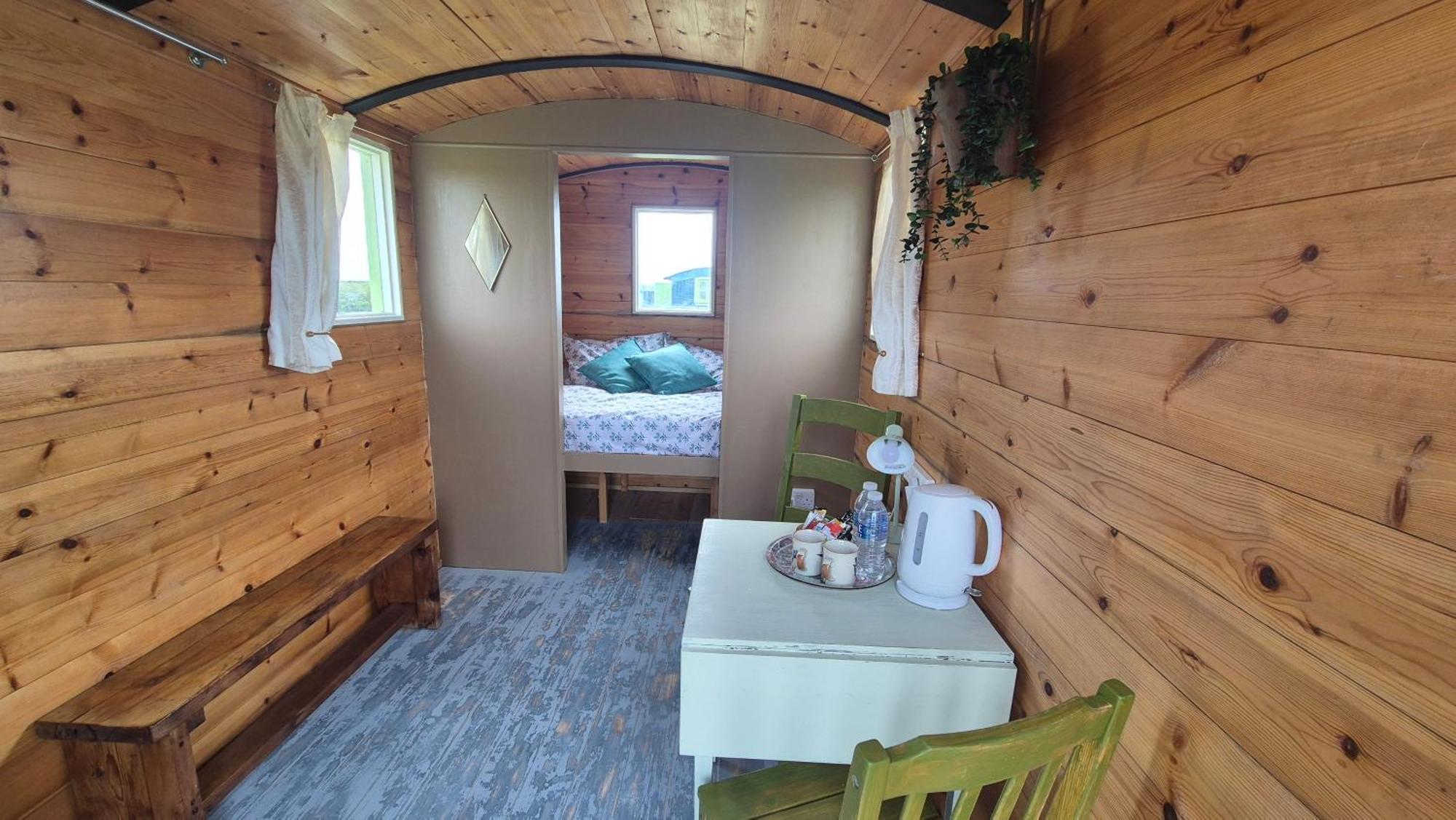 Coast Path Camping Saint Ishmaels  Ngoại thất bức ảnh